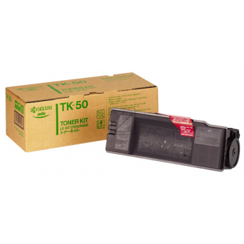 Original Kyocera 370QA0KX / TK-50 Toner Schwarz