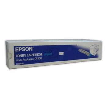 Original Epson C13S050146 / S050146 Toner Cyan