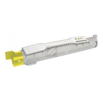 Original Epson C13S050148 / S050148 Toner Gelb