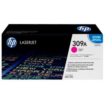 Original HP Q2673A / 309A Toner Magenta