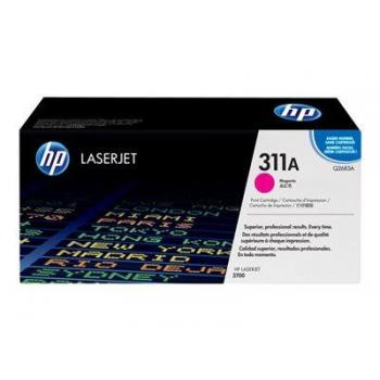 Original HP Q2683A / 311A Toner Magenta