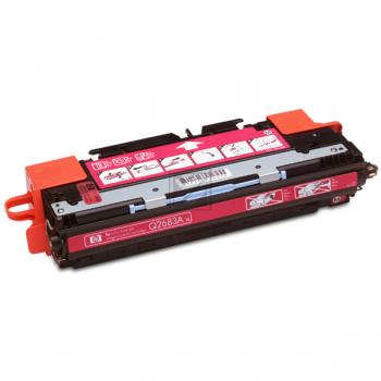 Original HP Q2683A / 311A Toner Magenta