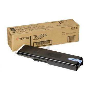 Original Kyocera 370AL010 / TK-805K Toner Schwarz