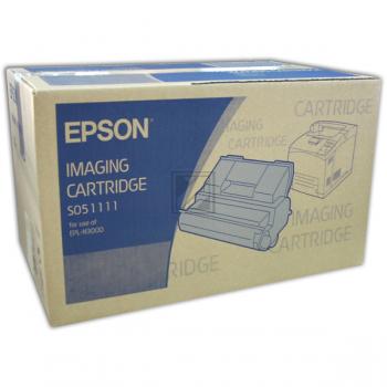 Original Epson C13S051111 / S051111 Toner Schwarz