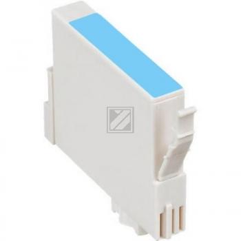 PrintLab Tintenpatrone Cyan 16ml kompatibel mit Epson T0442