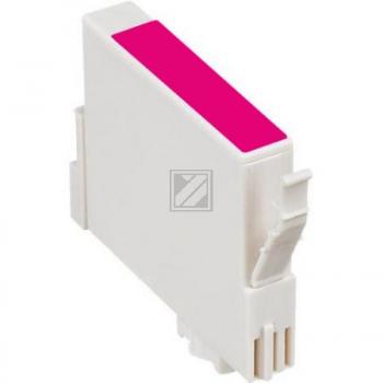 PrintLab Tintenpatrone Magenta 16ml kompatibel mit Epson T0443
