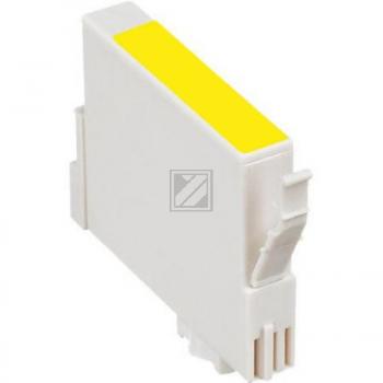 PrintLab Tintenpatrone Yellow 16ml kompatibel mit Epson T0444