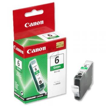 Original Canon 9473A002 / BCI-6G Tinte Grn