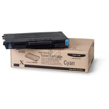Original Xerox 106R00680 Toner Cyan XXL