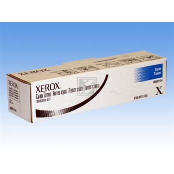 Original Xerox 006R01154 Toner Cyan