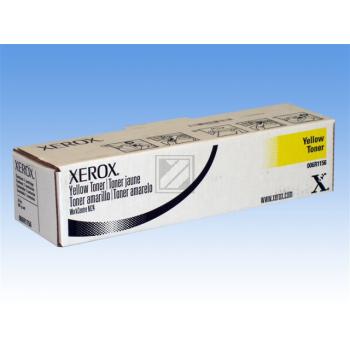Original Xerox 006R01156 Toner Gelb