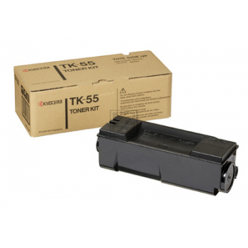 Original Kyocera 370QC0KX / TK-55 Toner Schwarz