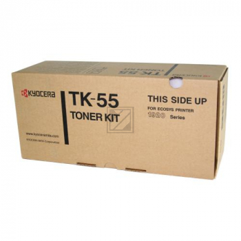 Original Kyocera 370QC0KX / TK-55 Toner Schwarz