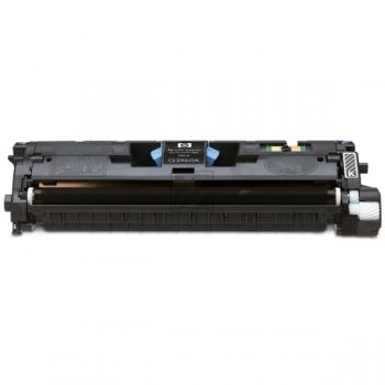 Original HP Q3960A / 122A Toner Schwarz