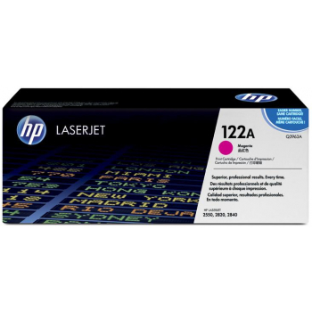 Original HP Q3963A / 122A Toner Magenta XXL
