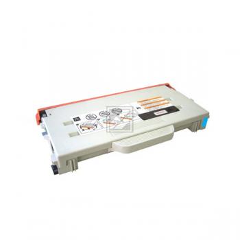 Original Brother TN-04C Toner Cyan