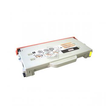 Original Brother TN-04Y Toner Gelb