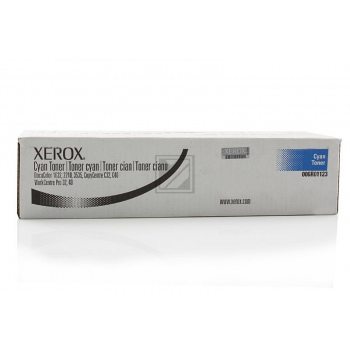 Original Xerox 006R01123 Toner Cyan