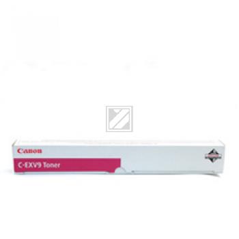 Original Canon 8642A002 / C-EXV9M Toner Magenta