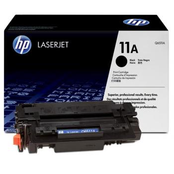 Original HP Q6511A / 11A Toner Schwarz