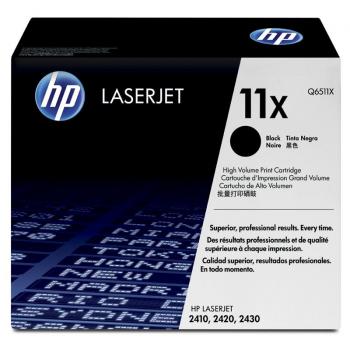 Original HP Q6511X / 11X Toner Schwarz XXL