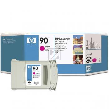 Original HP C5062A / 90 Tinte Magenta