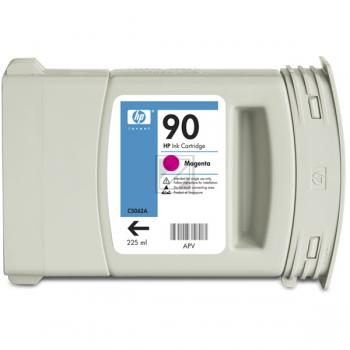 Original HP C5062A / 90 Tinte Magenta