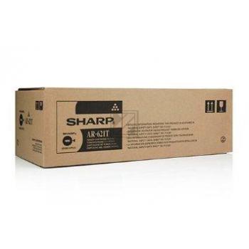 Original Sharp AR-620LT Toner Schwarz