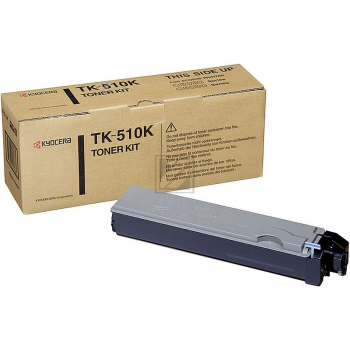Original Kyocera 1T02F30EU0 / TK-510K Toner Schwarz