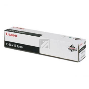 Original Canon 9634A002 / C-EXV12 Toner Schwarz