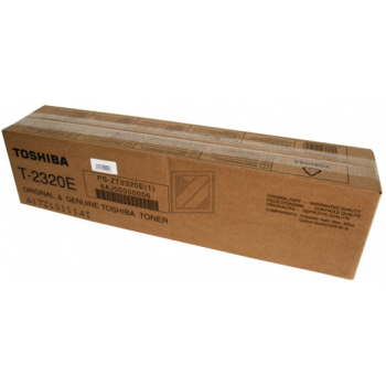 Original Toshiba 6AK00000009 / T-2320 E Toner Schwarz