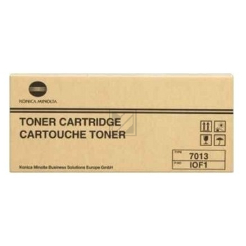 Original Konica Minolta 9960AI0F1 / K7013 Toner Schwarz