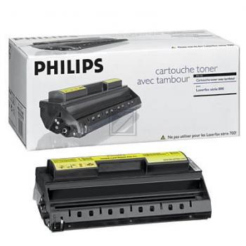Original Philips PFA-731 / 906115313000 Toner Schwarz