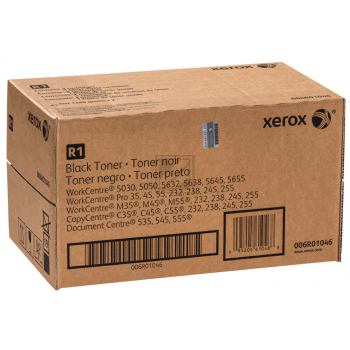 Original Xerox 006R01046 / 5030 Toner Schwarz 2er Set