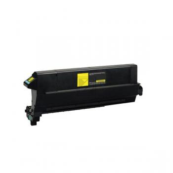 Original Lexmark C9202YH Toner Gelb