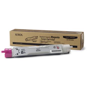 Original Xerox 106R01074 / 6300 Toner Magenta