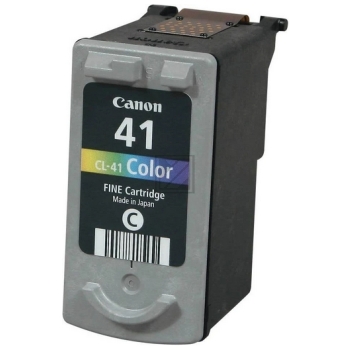 Original Canon 0617B001 / CL-41 Tinte Color