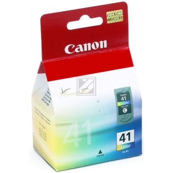 Original Canon 0617B001 / CL-41 Tinte Color