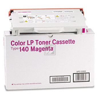 Original Ricoh 402099 / TYPE140 Toner Magenta