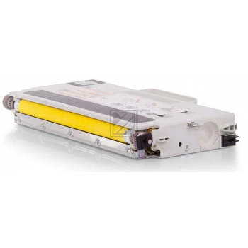 Original Ricoh 402100 / TYPE140 Toner Gelb