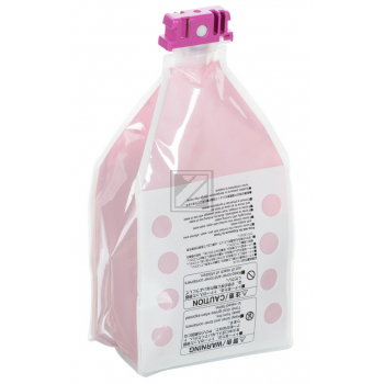 Original Ricoh 888374 / TYPES2 Toner Magenta