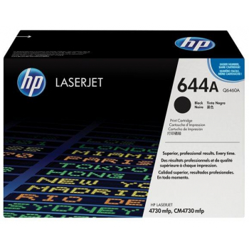 Original HP Q6460A / 644A Toner Schwarz