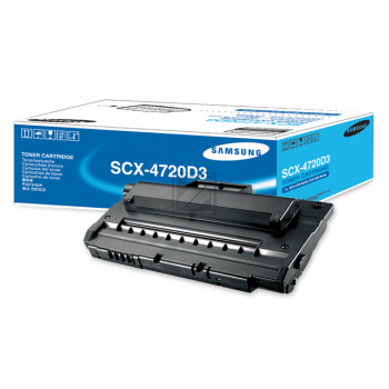 Original Samsung SCX-4720D3 Toner Schwarz