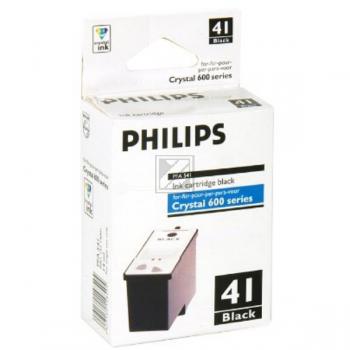 Original Philips PFA-541 / 906115314000 Tinte Schwarz