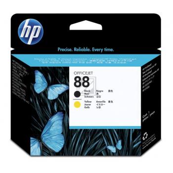 Original HP C9381A / 88 Tinte Schwarz, Gelb