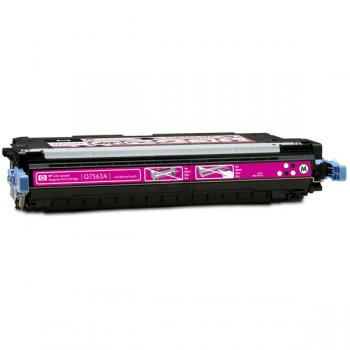 Original HP Q7563A / 314A Toner Magenta