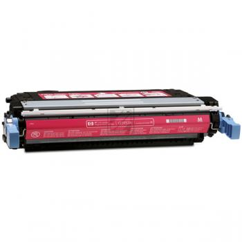 Original HP Q5953A / 643A Toner Magenta