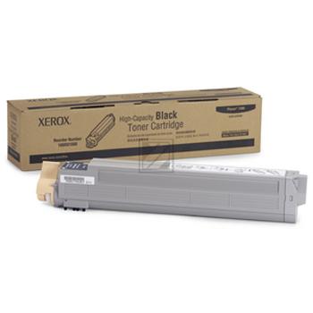 Original Xerox 106R01080 Toner Schwarz
