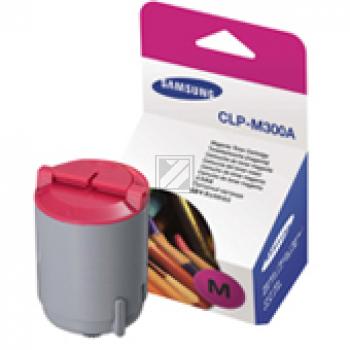 Original Samsung CLP-M300A / M300 Toner Magenta