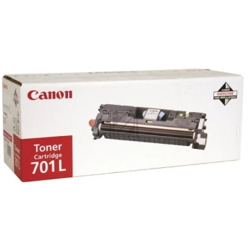 Original Canon 9289A003 / 701LM Toner Magenta